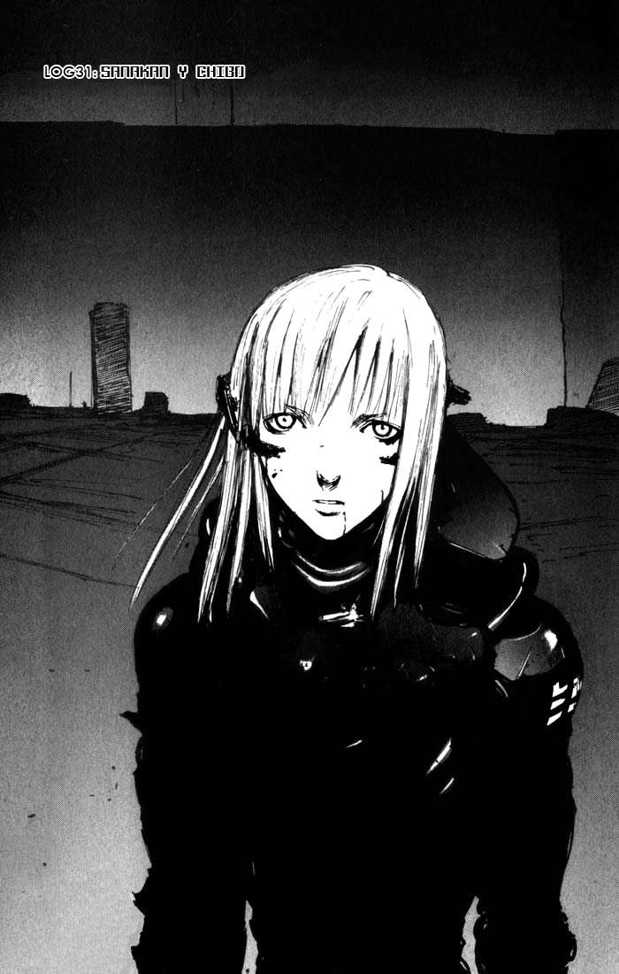 Read BLAME! (es) Manga Online