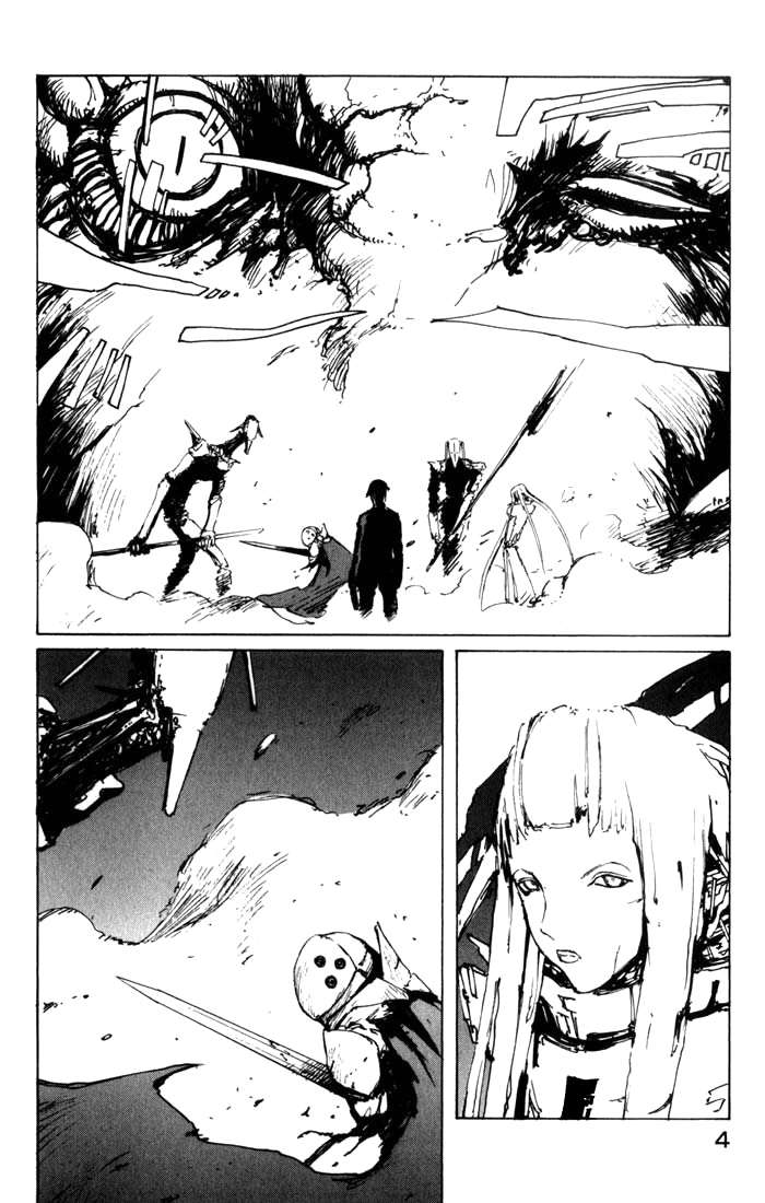 Read BLAME! (es) Manga Online