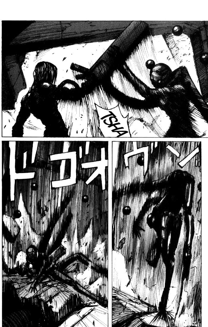 Read BLAME! (es) Manga Online