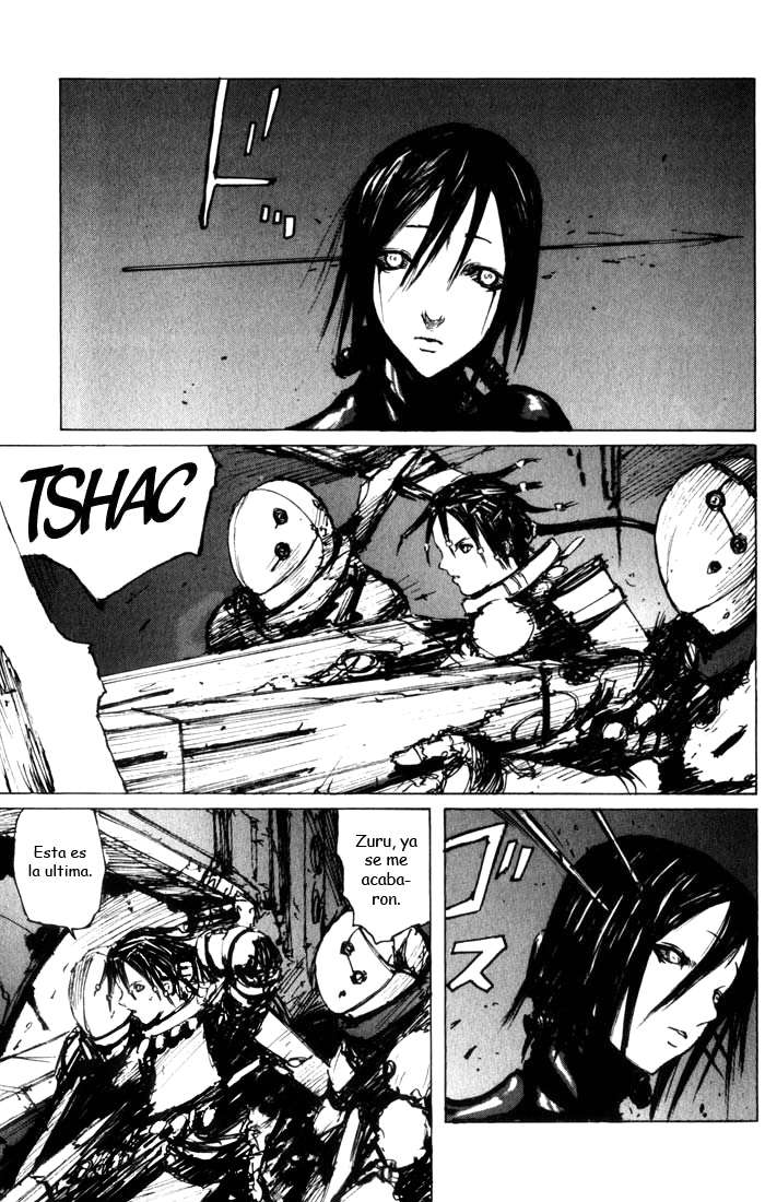 Read BLAME! (es) Manga Online