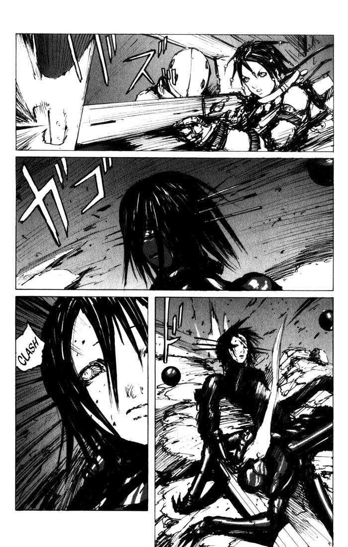 Read BLAME! (es) Manga Online