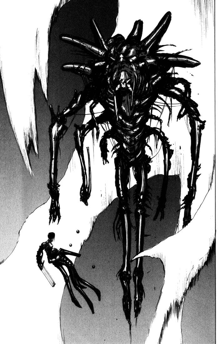 Read BLAME! (es) Manga Online