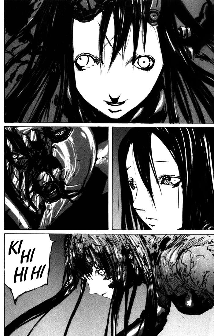 Read BLAME! (es) Manga Online