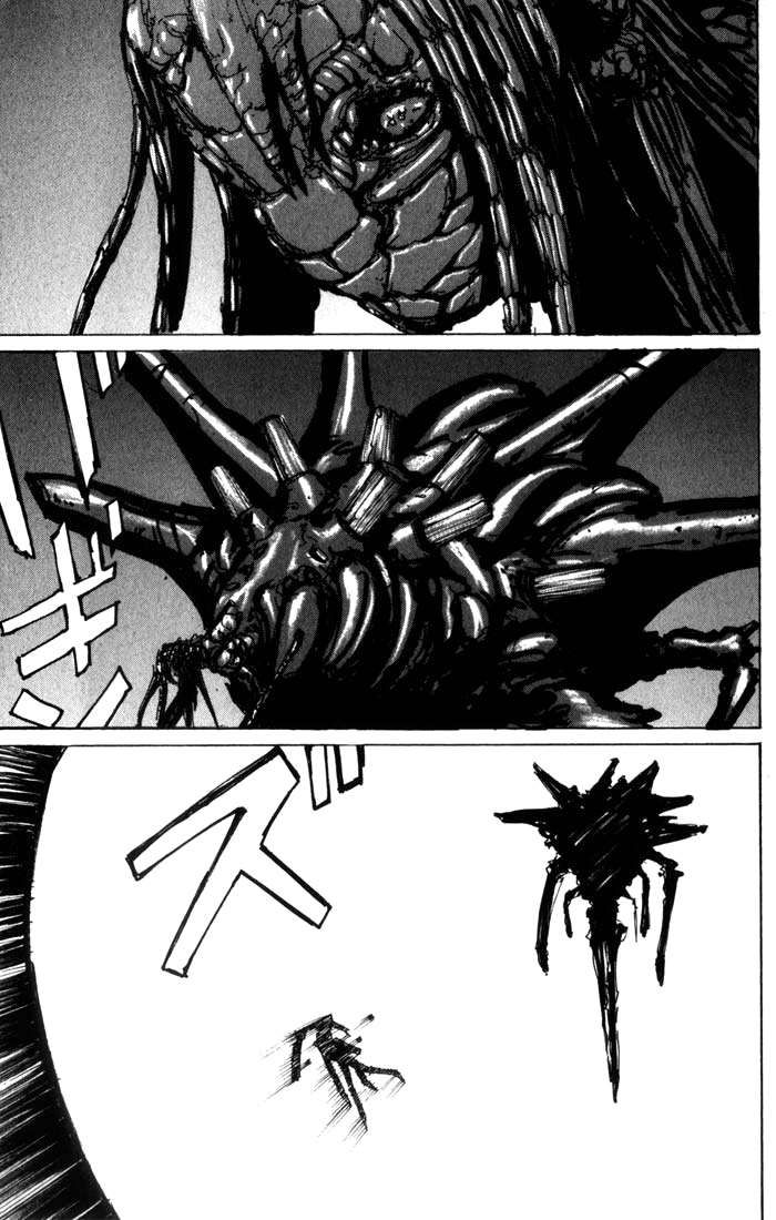 Read BLAME! (es) Manga Online