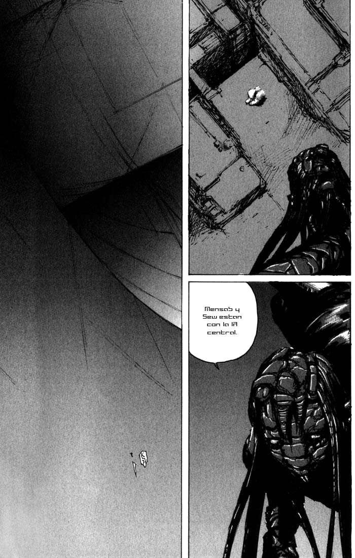 Read BLAME! (es) Manga Online