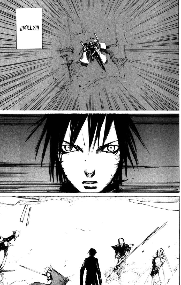 Read BLAME! (es) Manga Online