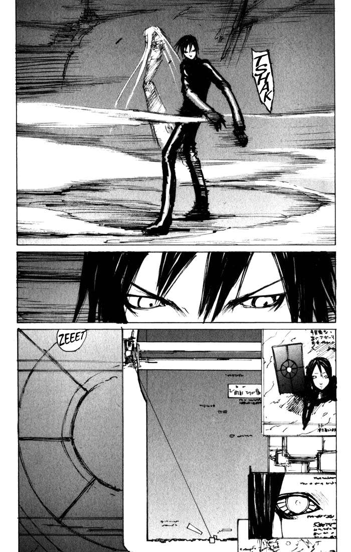 Read BLAME! (es) Manga Online