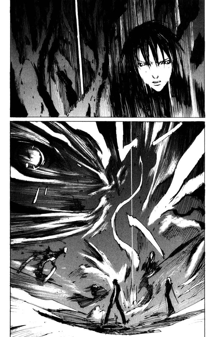 Read BLAME! (es) Manga Online