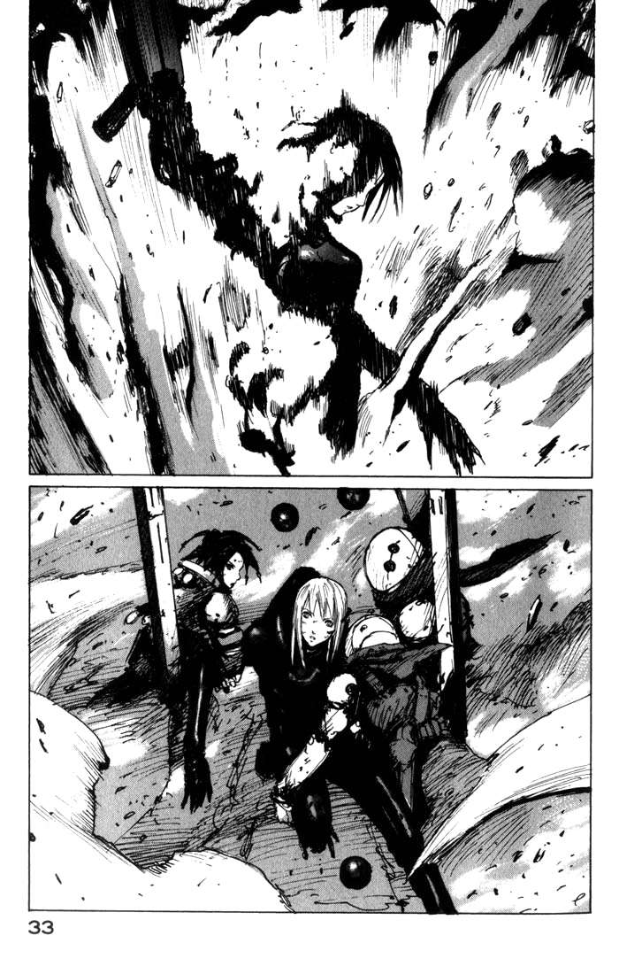 Read BLAME! (es) Manga Online