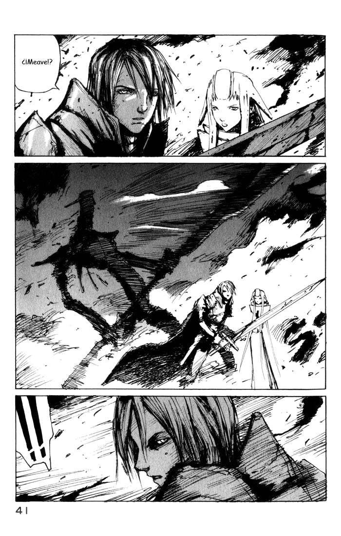 Read BLAME! (es) Manga Online