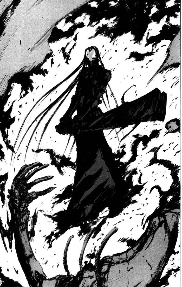 Read BLAME! (es) Manga Online