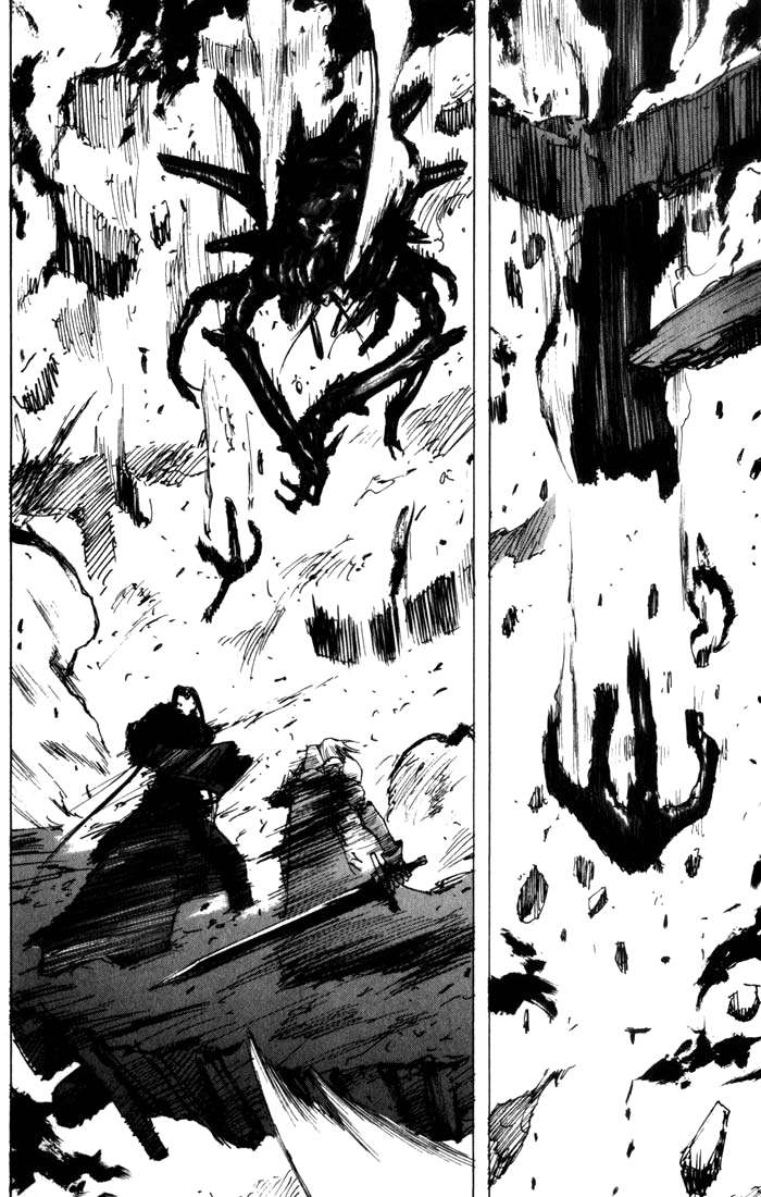 Read BLAME! (es) Manga Online