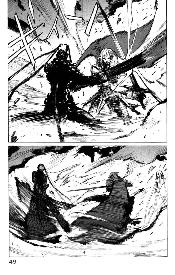 Read BLAME! (es) Manga Online