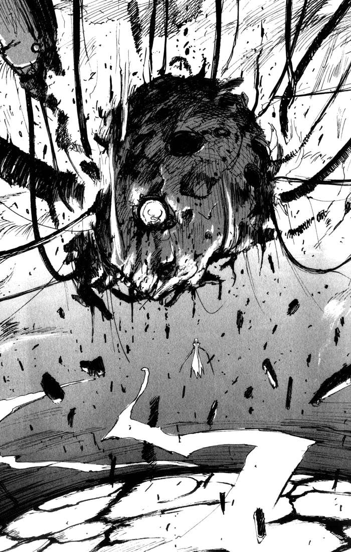 Read BLAME! (es) Manga Online