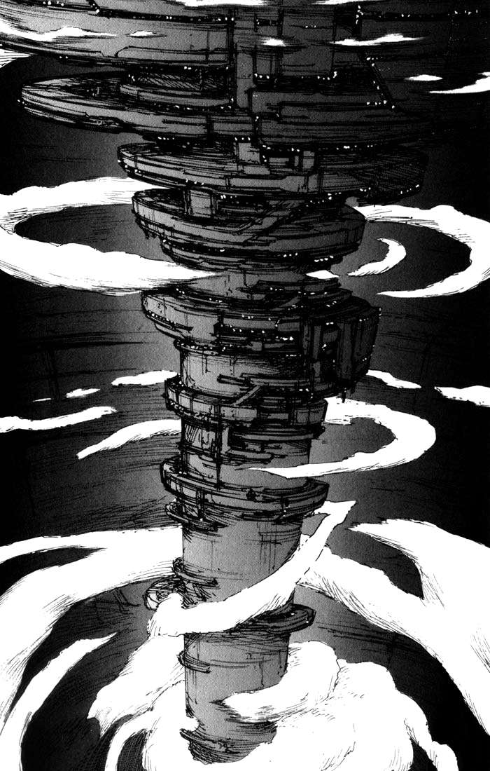 Read BLAME! (es) Manga Online