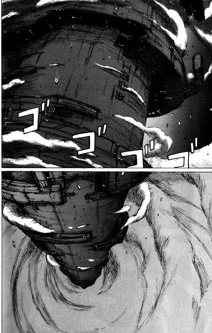 Read BLAME! (es) Manga Online