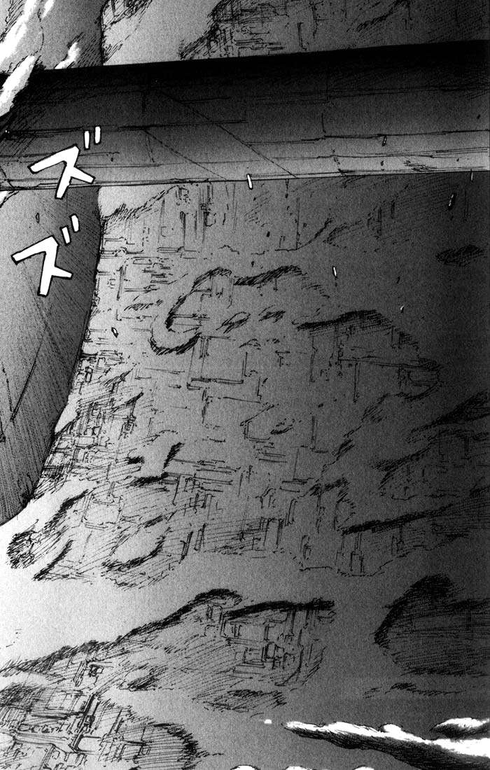 Read BLAME! (es) Manga Online