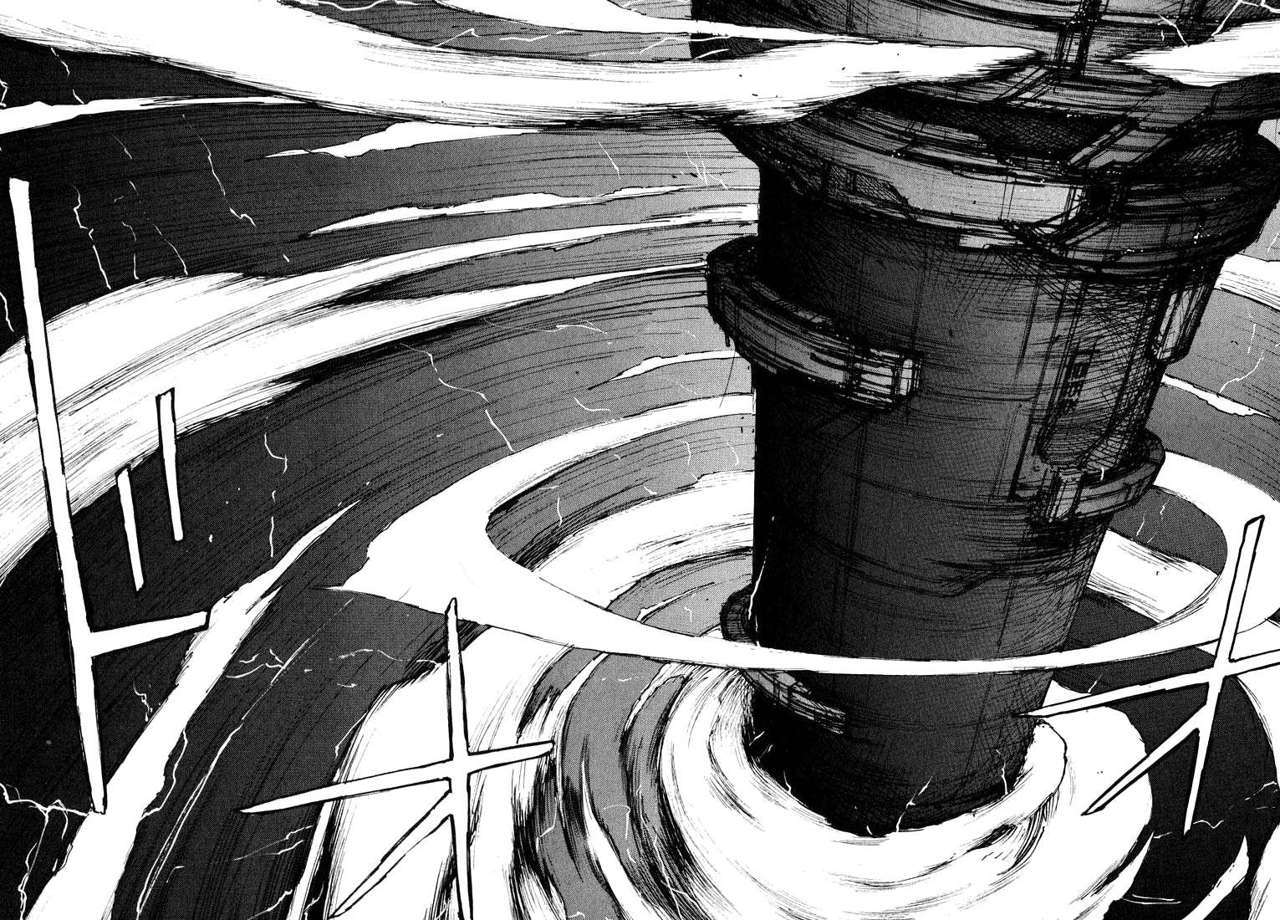 Read BLAME! (es) Manga Online