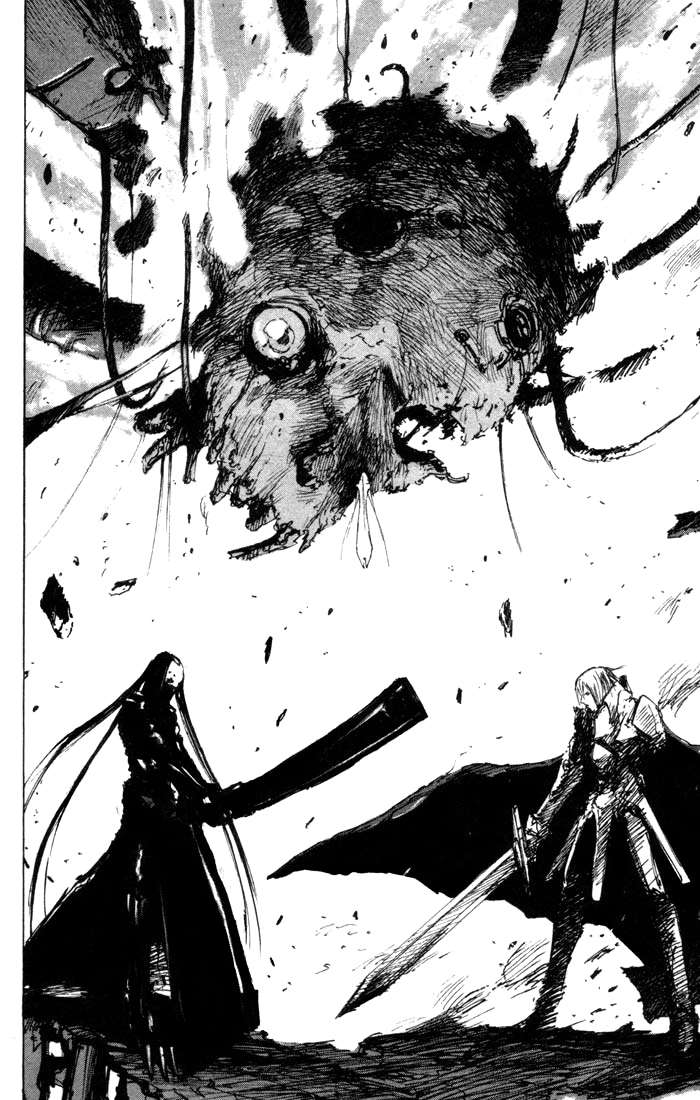 Read BLAME! (es) Manga Online