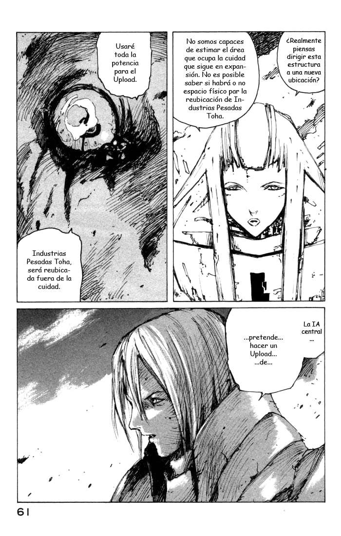 Read BLAME! (es) Manga Online