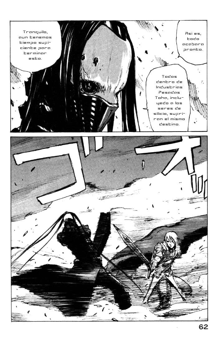 Read BLAME! (es) Manga Online