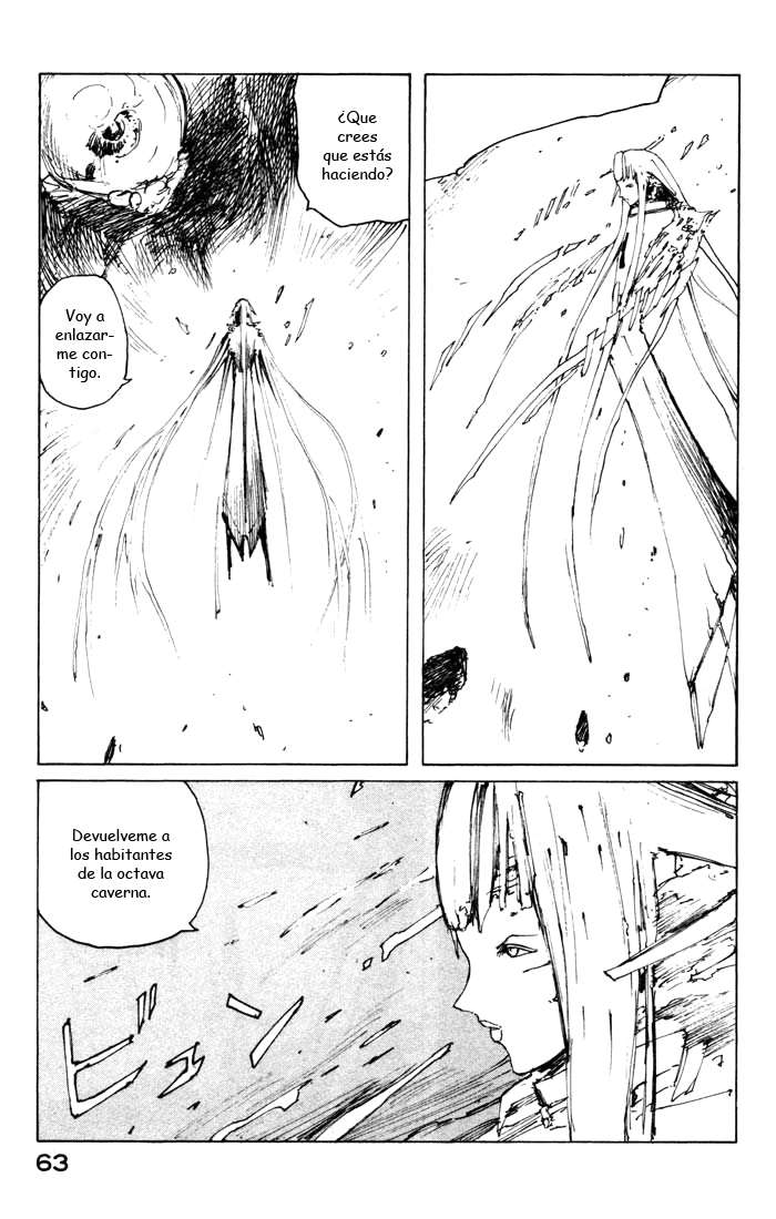 Read BLAME! (es) Manga Online