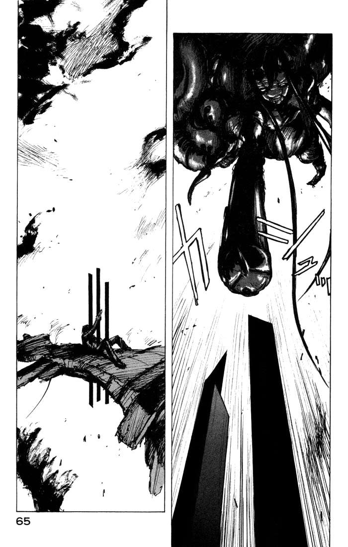 Read BLAME! (es) Manga Online