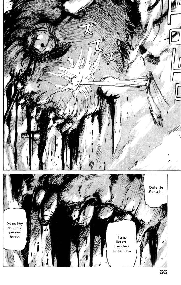 Read BLAME! (es) Manga Online