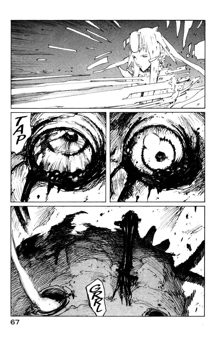 Read BLAME! (es) Manga Online