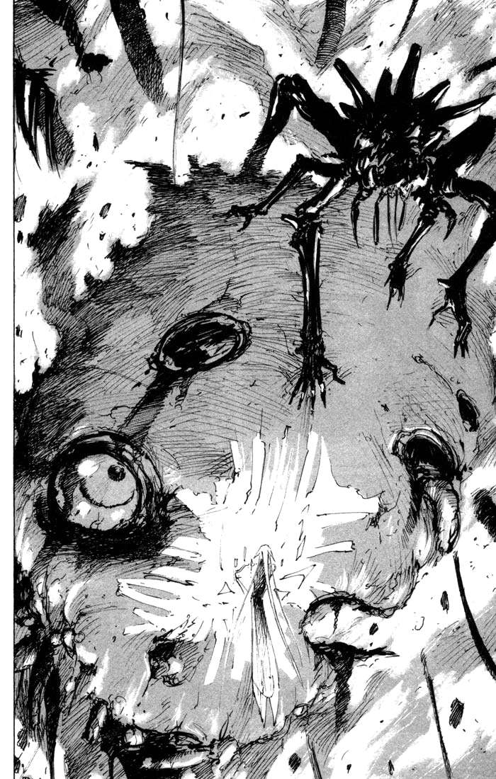 Read BLAME! (es) Manga Online