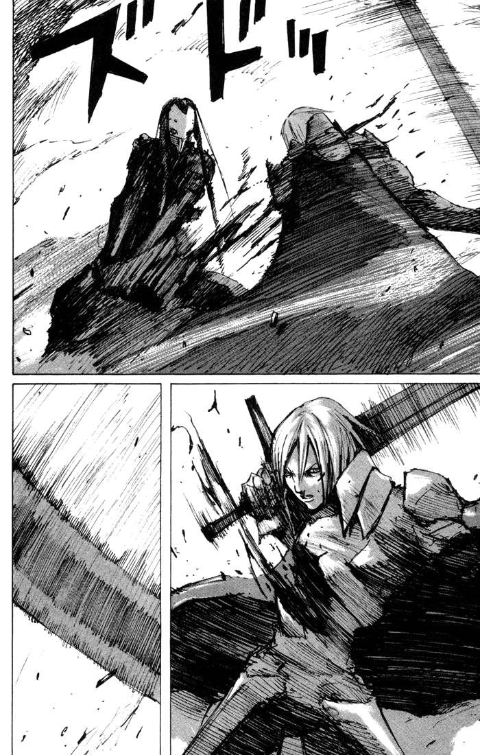 Read BLAME! (es) Manga Online