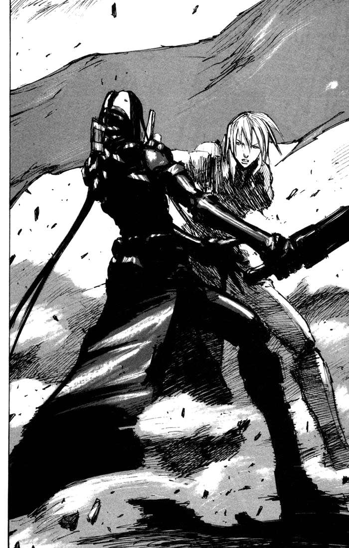 Read BLAME! (es) Manga Online