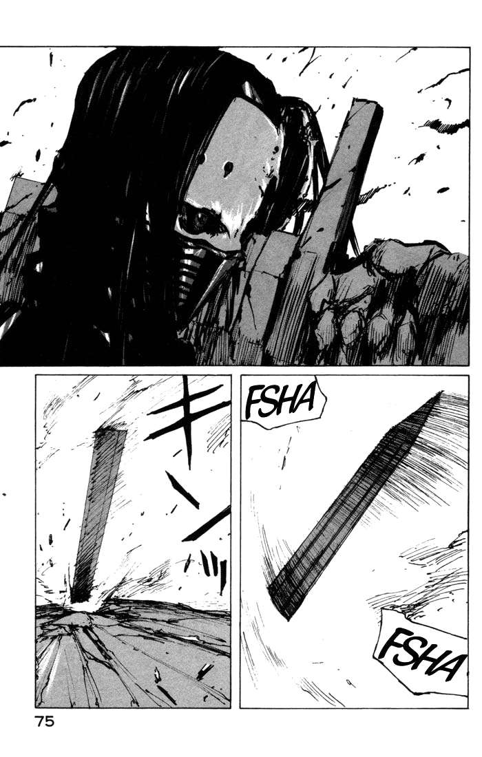 Read BLAME! (es) Manga Online