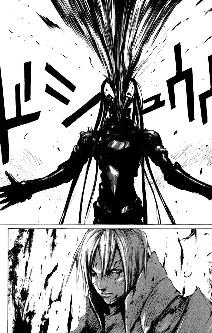 Read BLAME! (es) Manga Online