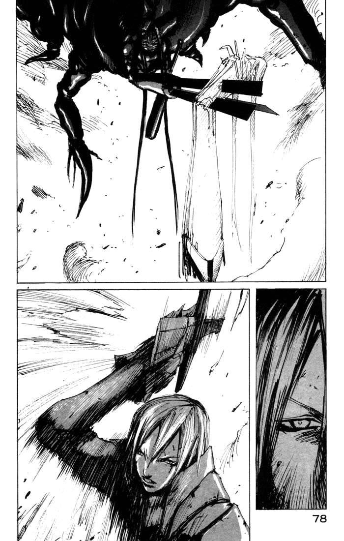 Read BLAME! (es) Manga Online