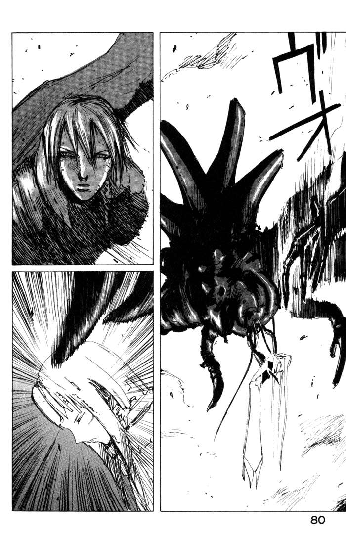 Read BLAME! (es) Manga Online