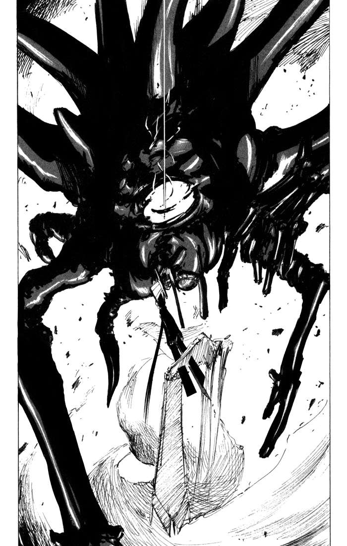 Read BLAME! (es) Manga Online