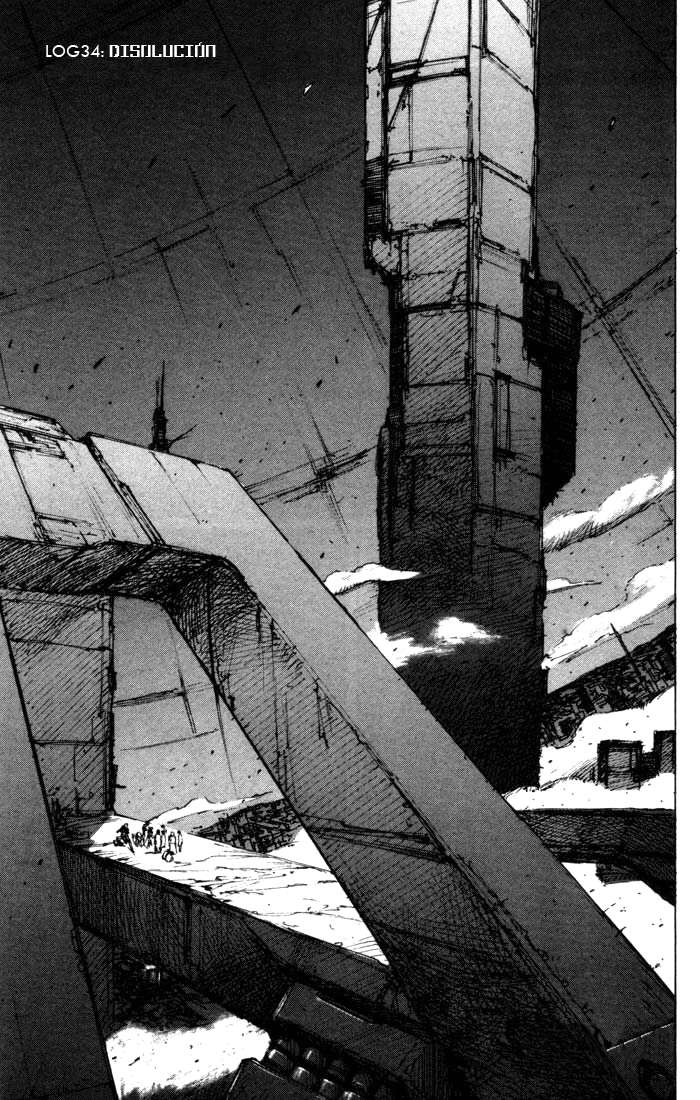 Read BLAME! (es) Manga Online