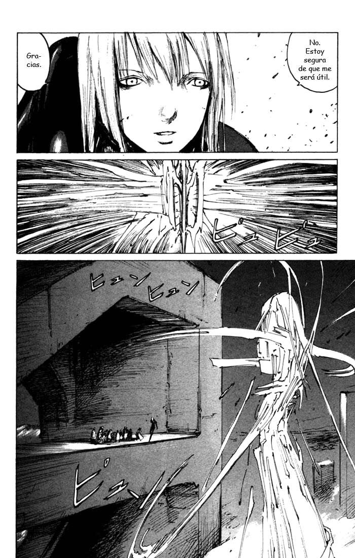 Read BLAME! (es) Manga Online