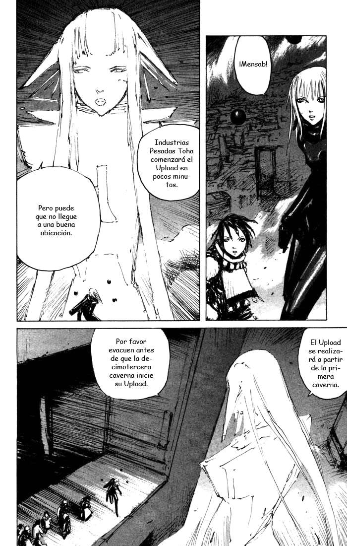 Read BLAME! (es) Manga Online