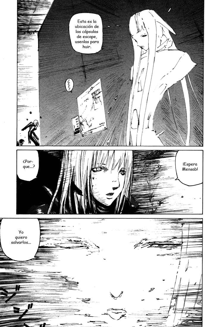 Read BLAME! (es) Manga Online