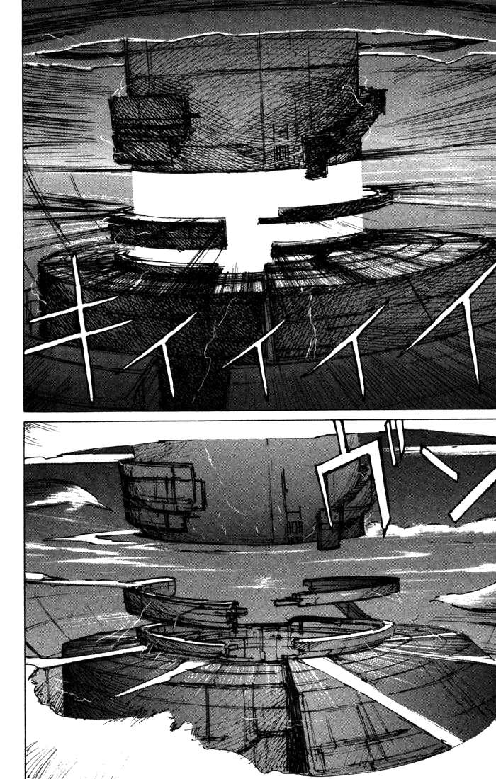 Read BLAME! (es) Manga Online