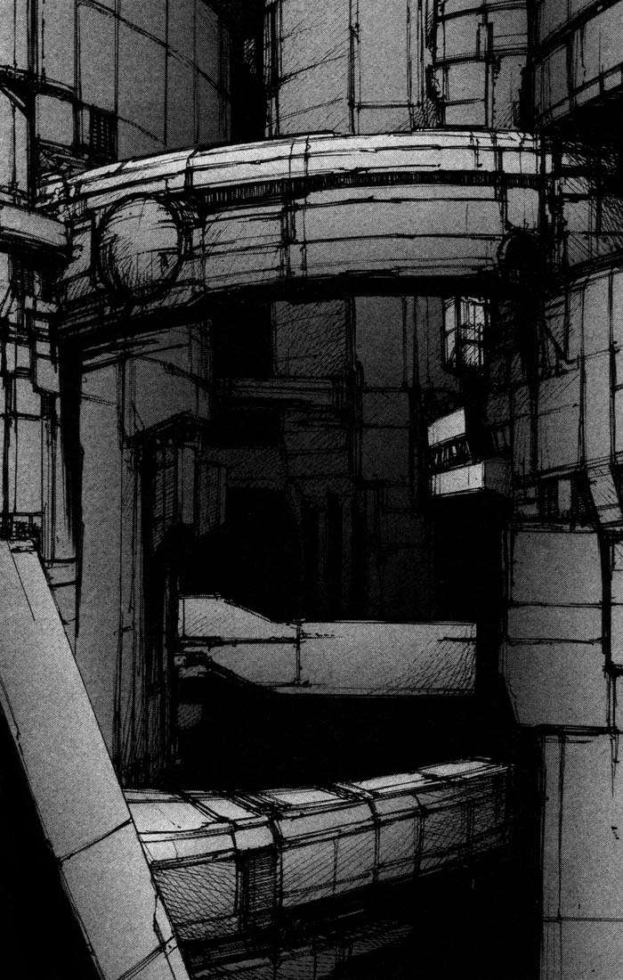 Read BLAME! (es) Manga Online