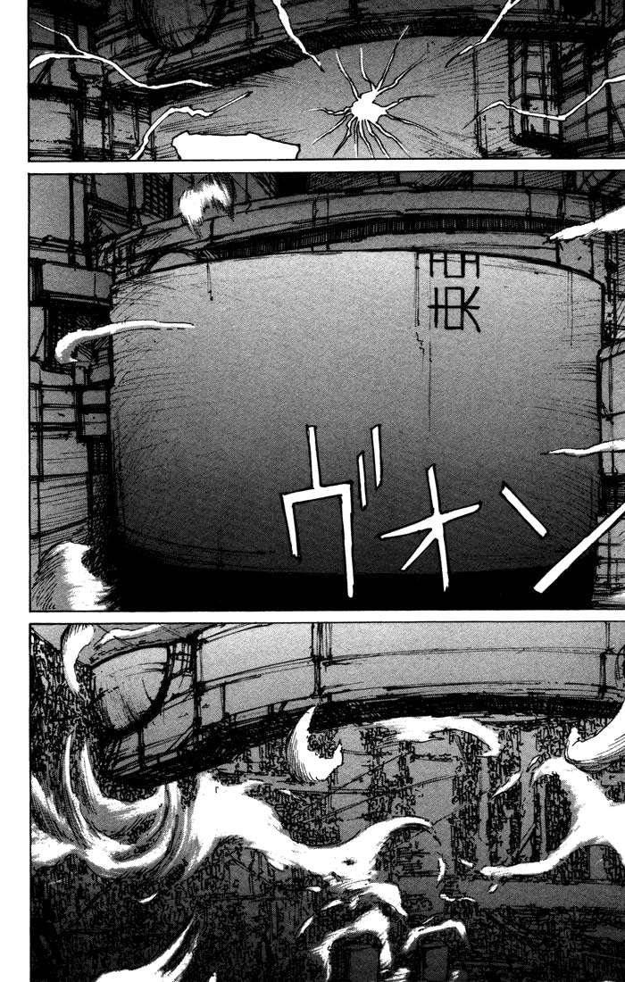 Read BLAME! (es) Manga Online