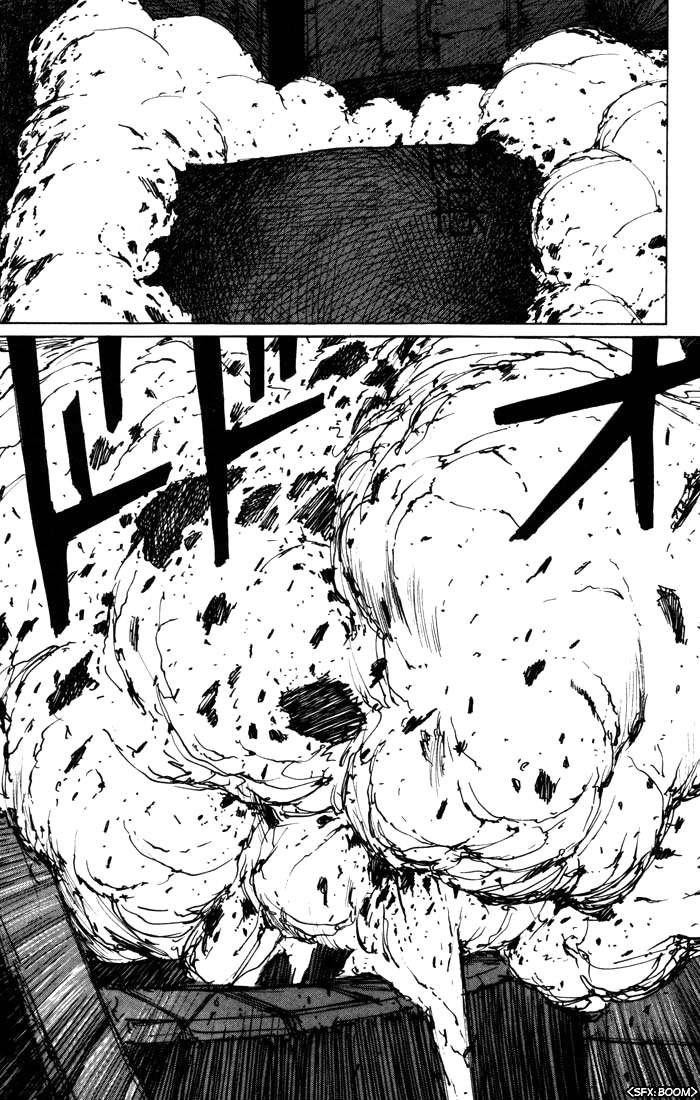 Read BLAME! (es) Manga Online