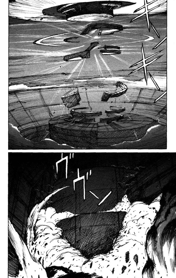 Read BLAME! (es) Manga Online