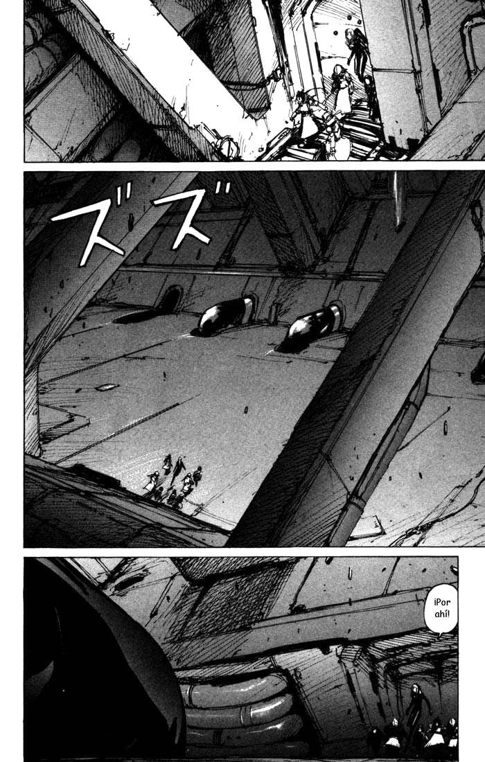 Read BLAME! (es) Manga Online