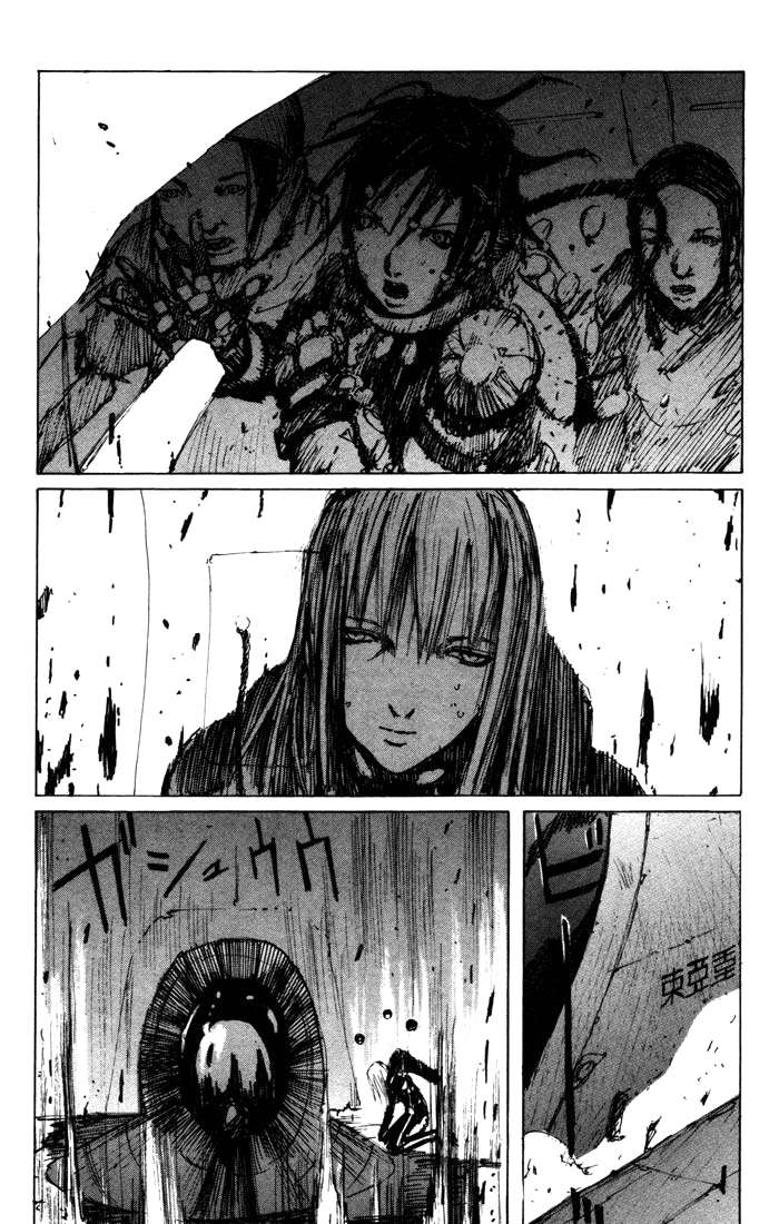 Read BLAME! (es) Manga Online