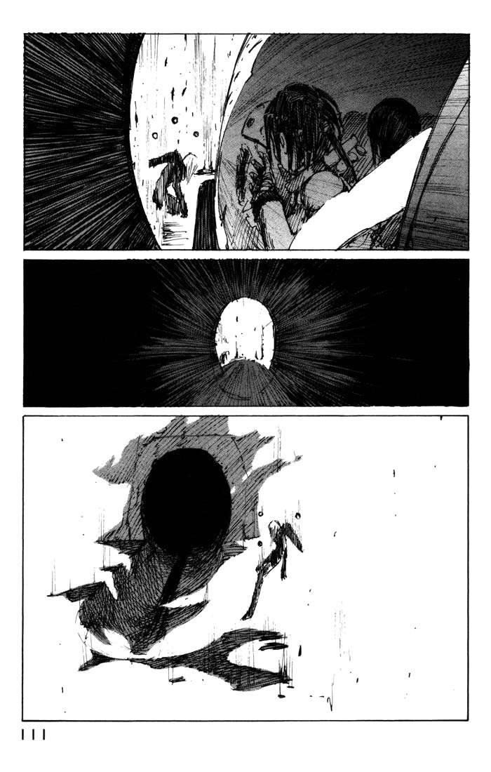 Read BLAME! (es) Manga Online