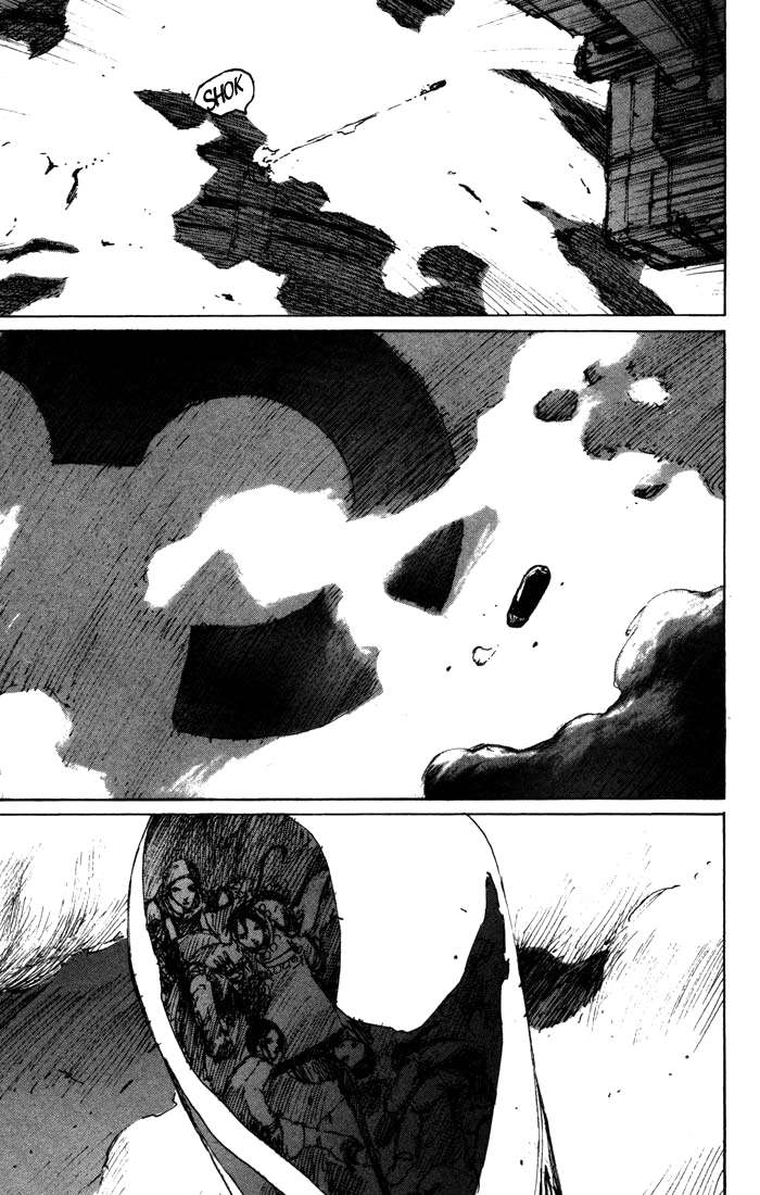 Read BLAME! (es) Manga Online